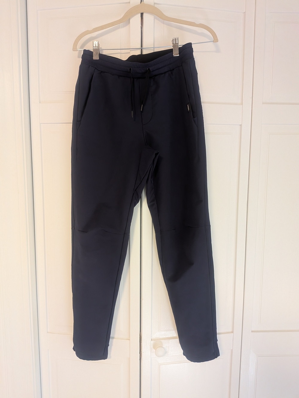 Men's Dark Blue Everyday Jogger Pants